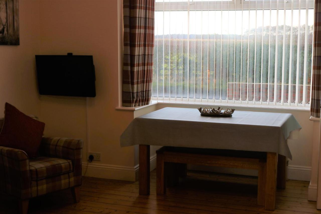 Cheviot View - Newton By The Sea, Northumberland Villa Alnwick Dış mekan fotoğraf