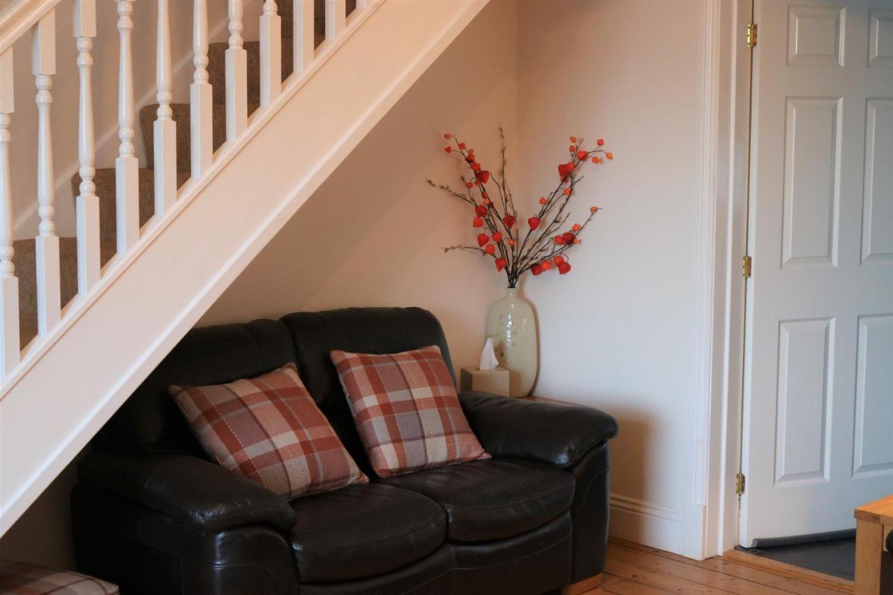 Cheviot View - Newton By The Sea, Northumberland Villa Alnwick Dış mekan fotoğraf