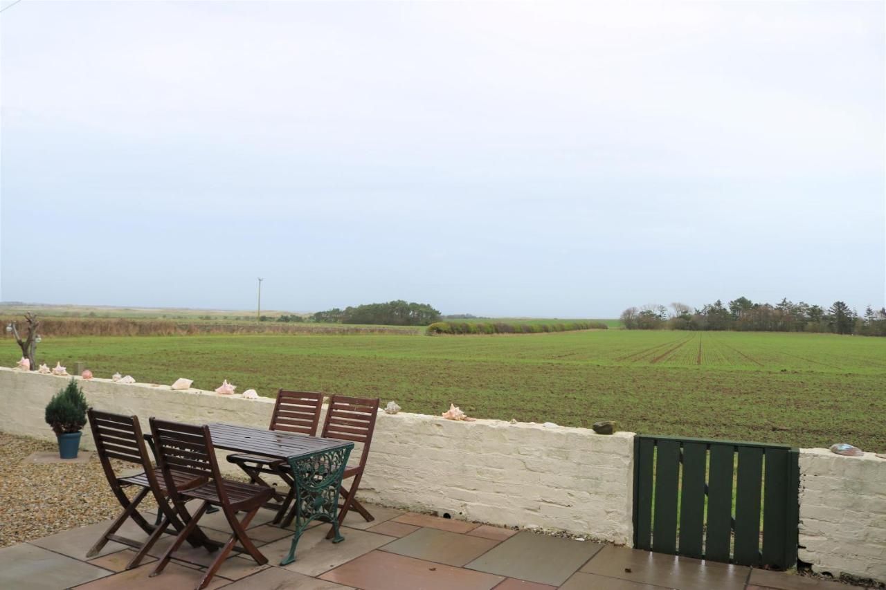 Cheviot View - Newton By The Sea, Northumberland Villa Alnwick Dış mekan fotoğraf