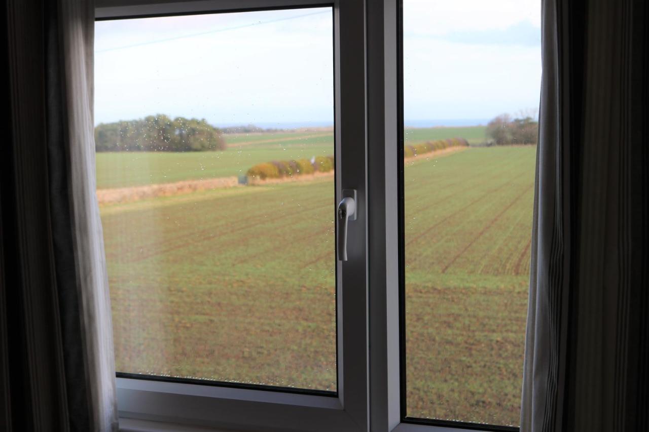 Cheviot View - Newton By The Sea, Northumberland Villa Alnwick Dış mekan fotoğraf