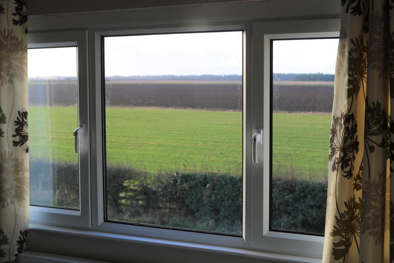 Cheviot View - Newton By The Sea, Northumberland Villa Alnwick Dış mekan fotoğraf
