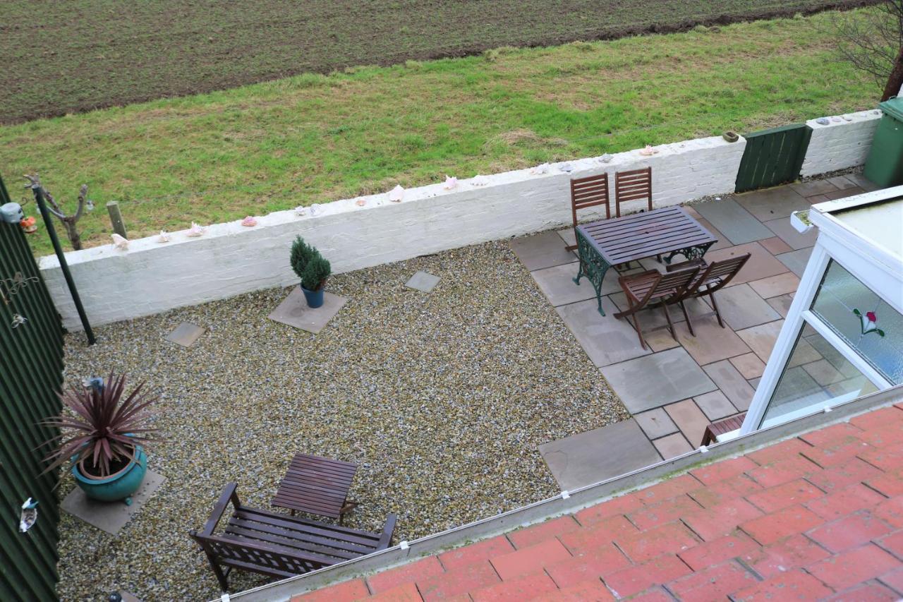 Cheviot View - Newton By The Sea, Northumberland Villa Alnwick Dış mekan fotoğraf