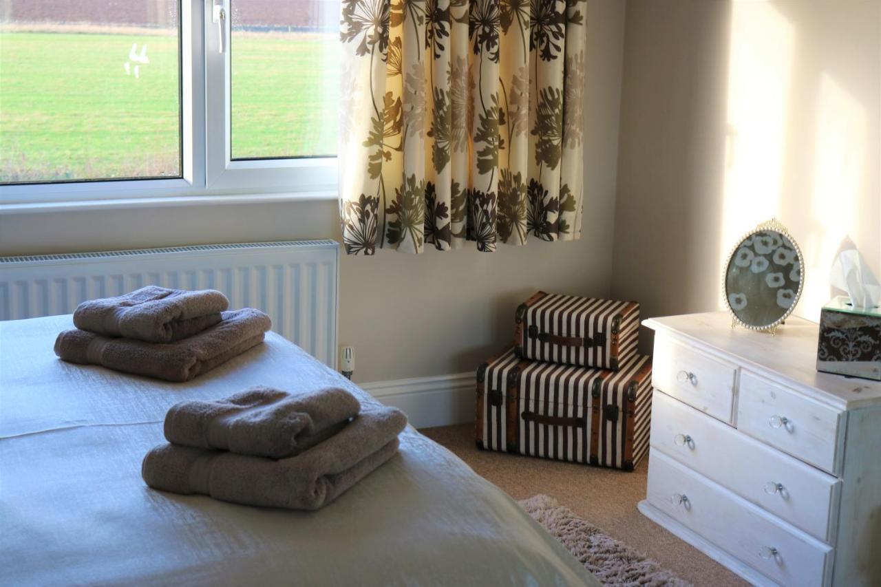 Cheviot View - Newton By The Sea, Northumberland Villa Alnwick Dış mekan fotoğraf